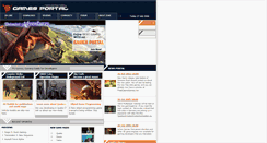Desktop Screenshot of pb-games.com